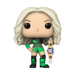 Pop! Liv Morgan with Belt, , hi-res view 1
